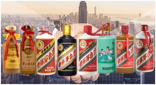 苏州市回收茅台