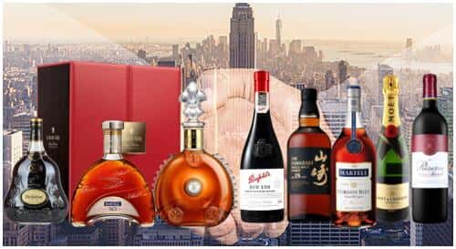 苏州市回收洋酒