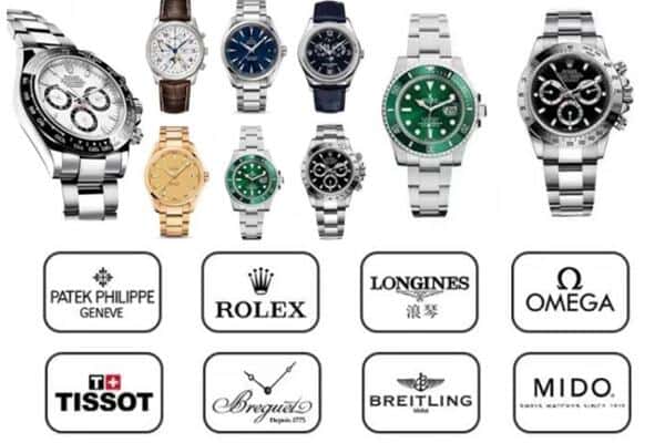 苏州市回收名表